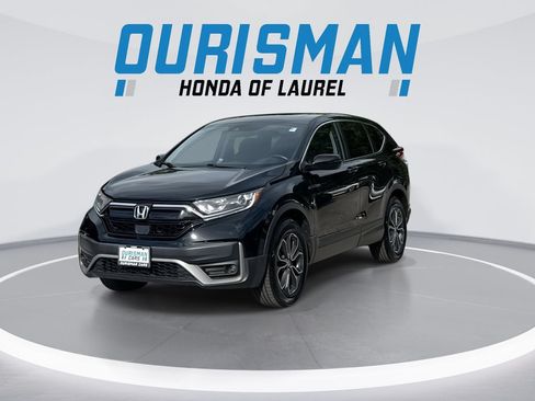Used 2020 Honda CR-V EX-L image 3