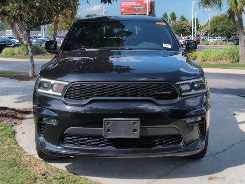 Used 2021 Dodge Durango GT AWD/4WD image 3