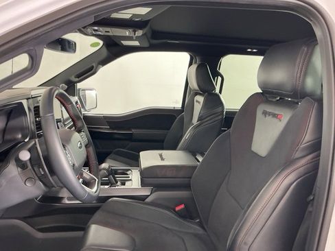 Used 2024 Ford F150 Raptor w/ Equipment Group 803A Raptor R image 19