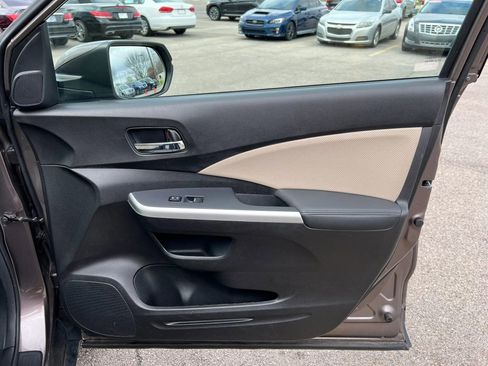 Used 2015 Honda CR-V Touring image 25