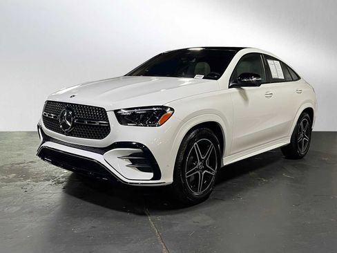 Certified 2026 Mercedes-Benz GLE 450 4MATIC Coupe image 7