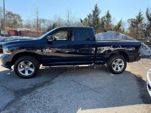 Used 2016 RAM 1500 Sport w/ Comfort Group image 2