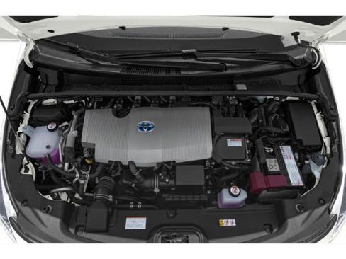 Used 2021 Toyota Prius Prime Limited w/ Carpet Mat Package (TMS) FWD image 12
