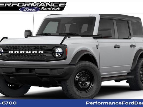 New 2026 Ford Bronco Big Bend AWD/4WD image 1