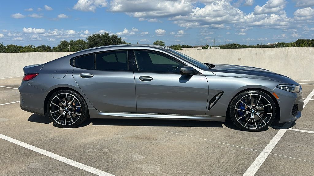 Used 2022 BMW 840i Gran Coupe RWD image 14