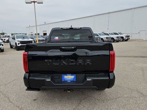 Used 2025 Toyota Tundra SR5 w/ SX Package RWD image 7
