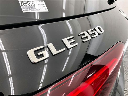 Certified 2025 Mercedes-Benz GLE 350 4MATIC w/ AMG Line Exterior image 32