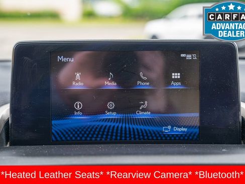 Used 2018 Lexus NX 300 FWD w/ Accessory Package 2 image 25