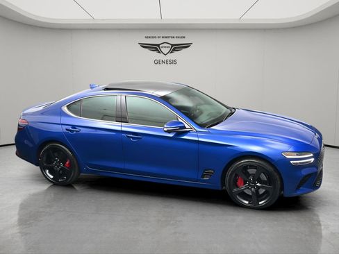 New 2026 Genesis G70 3.3T Sport Prestige image 19