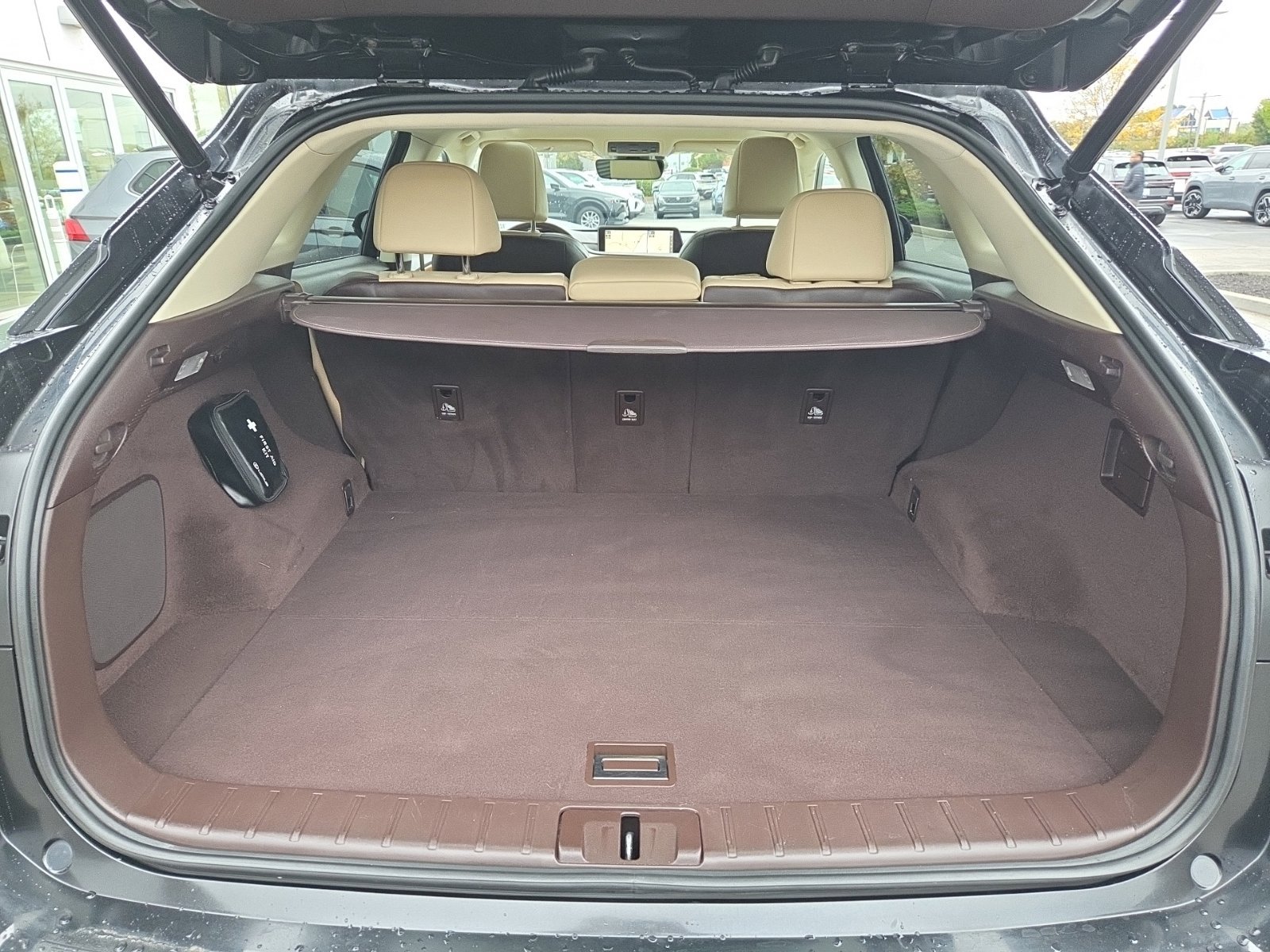 Used 2017 Lexus RX 350 AWD w/ Premium Package image 9