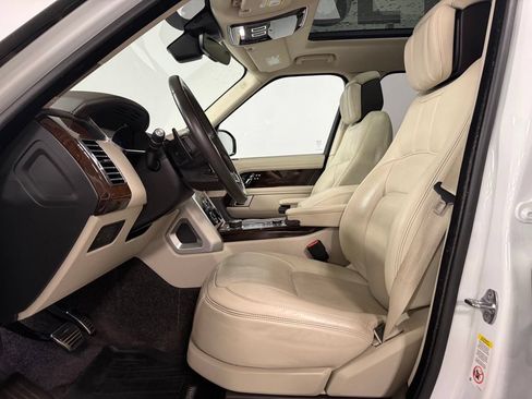 Used 2021 Land Rover Range Rover Westminster Edition AWD/4WD image 8