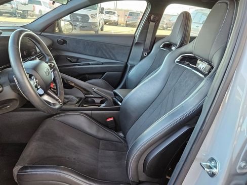 Used 2025 Hyundai Elantra N FWD image 14