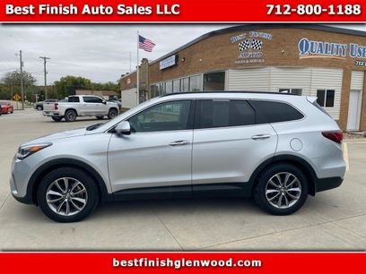 Used 2018 Hyundai Santa Fe SE w/ SE Premium Package 02