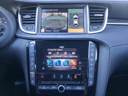 Used 2022 INFINITI QX55 Essential w/ Proassist Package image 8