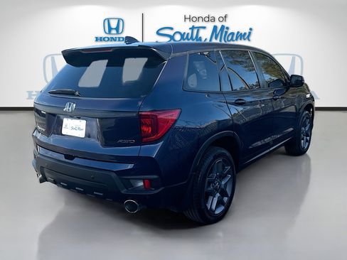 Certified 2023 Honda Passport EX-L image 7