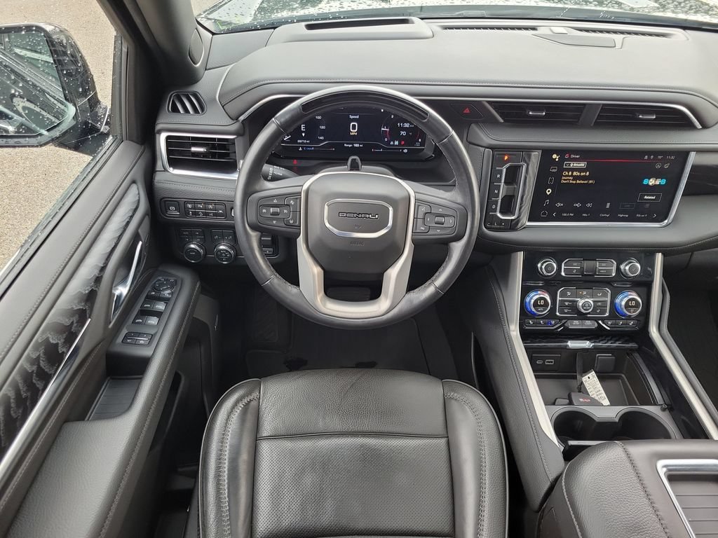 Certified 2024 GMC Yukon Denali w/ Advanced Technology Package AWD/4WD image 13
