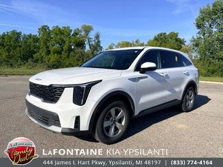 Used 2025 Kia Sorento LX FWD video 1