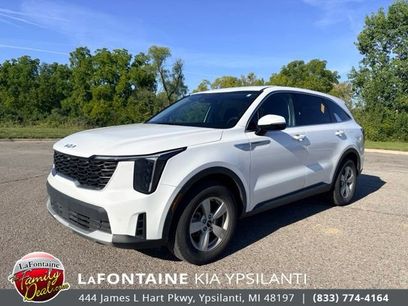Used 2025 Kia Sorento LX