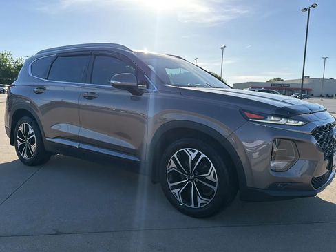 Used 2020 Hyundai Santa Fe Limited FWD image 27