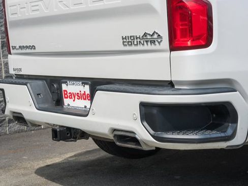 Used 2020 Chevrolet Silverado 1500 High Country AWD/4WD image 11