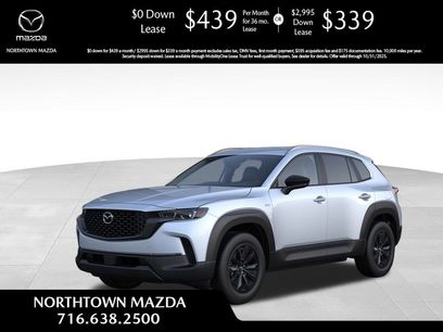 New 2025 MAZDA CX-50 2.5 Hybrid w/ Weather Package