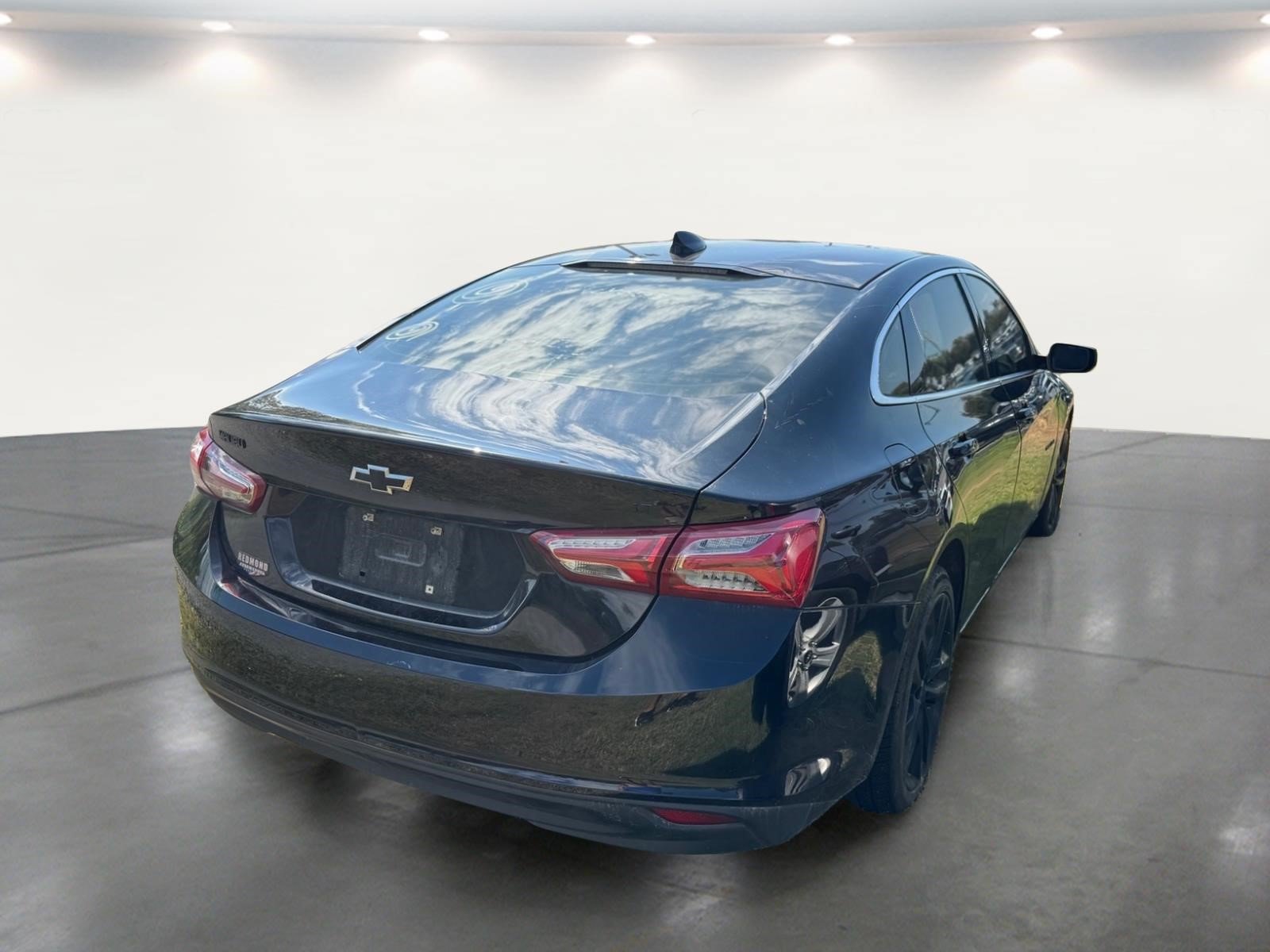 Used 2021 Chevrolet Malibu LT w/ Midnight Edition FWD image 20