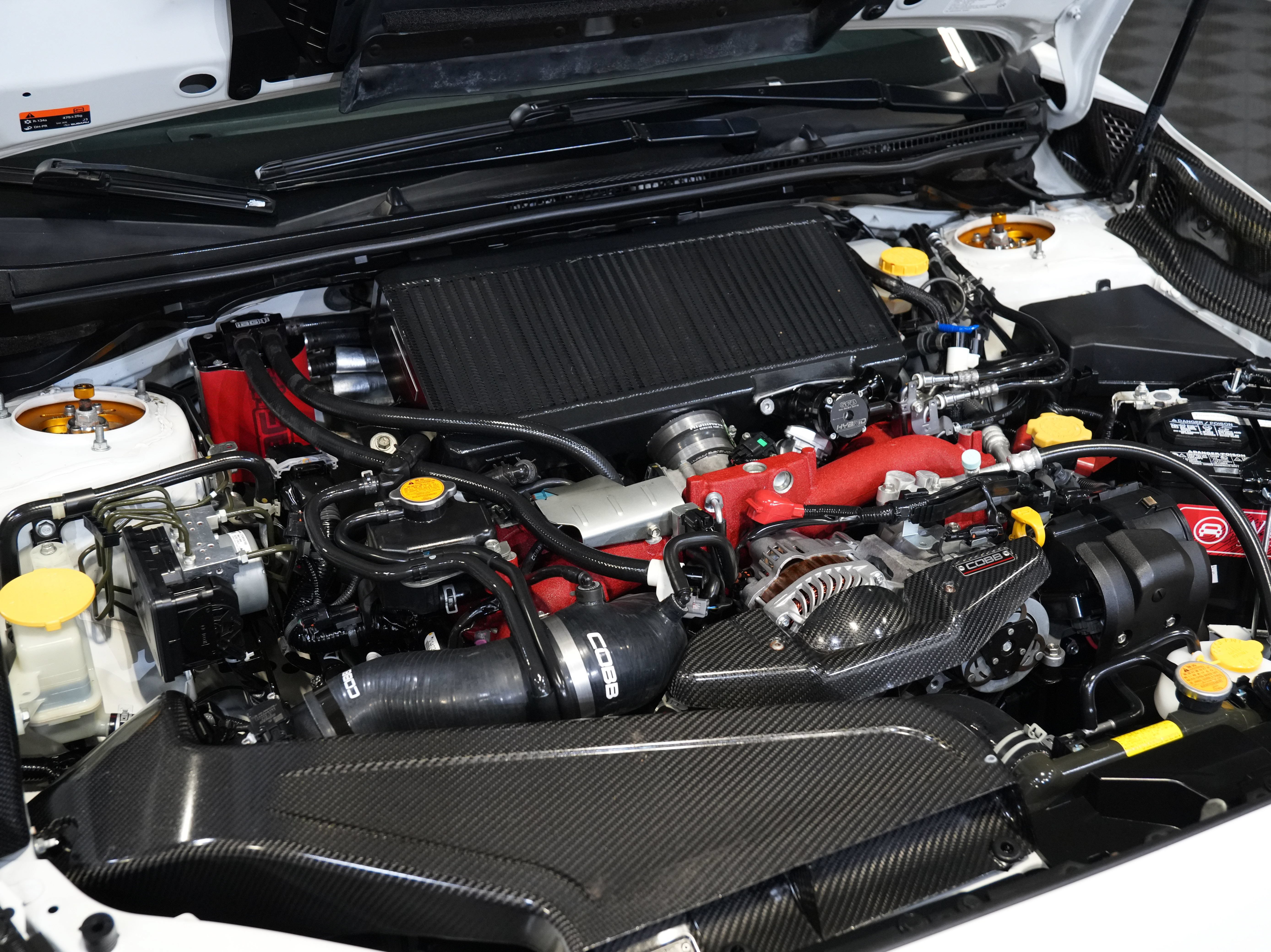 Used 2020 Subaru WRX STI AWD/4WD image 48