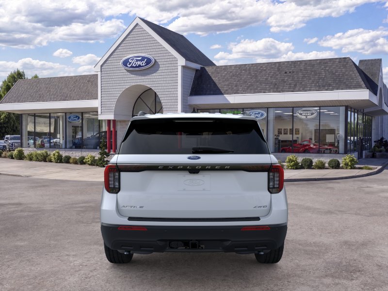 New 2026 Ford Explorer Active AWD/4WD image 5