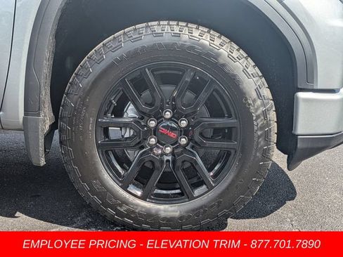 New 2026 GMC Sierra 1500 Elevation w/ Elevation Select Package RWD image 10
