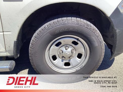Used 2021 RAM 1500 Tradesman w/ Protection Group AWD/4WD image 9