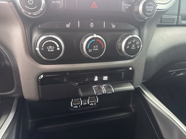 Used 2024 RAM 1500 Big Horn AWD/4WD image 21