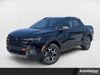 New 2025 Hyundai Santa Cruz XRT