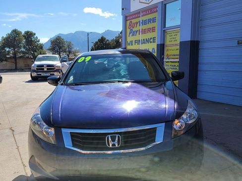Used 2009 Honda Accord EX-L image 1