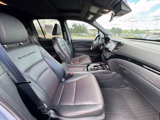 Used 2023 Honda Ridgeline Black Edition image 32