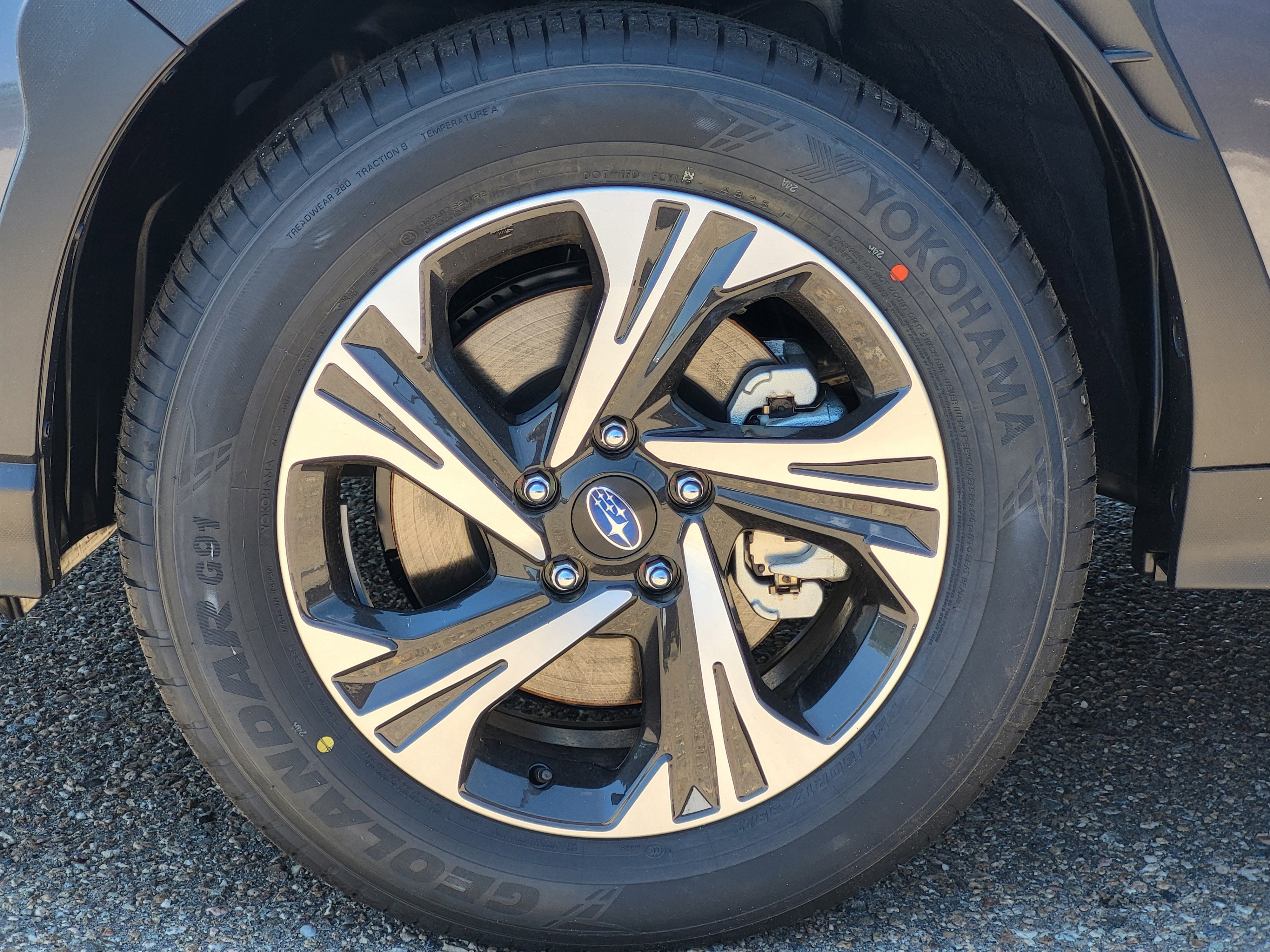 New 2026 Subaru Crosstrek 2.5i Premium AWD/4WD image 10