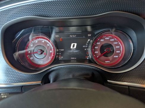 Used 2016 Dodge Charger SRT Hellcat w/ Harman/Kardon Audio Group RWD image 24
