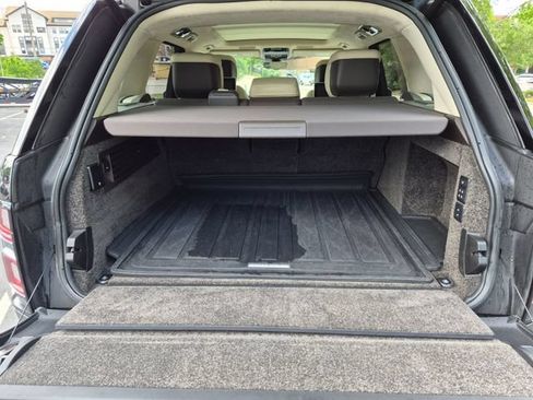 Used 2019 Land Rover Range Rover Autobiography AWD/4WD image 22