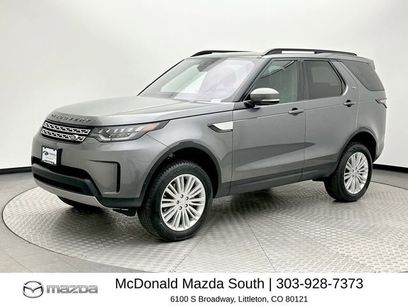 Used 2018 Land Rover Discovery HSE
