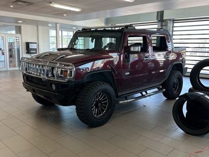 Used 2007 HUMMER H2 SUT