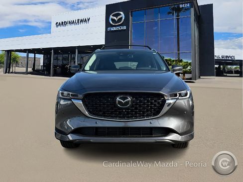 Certified 2025 MAZDA CX-5 AWD 2.5 S image 6