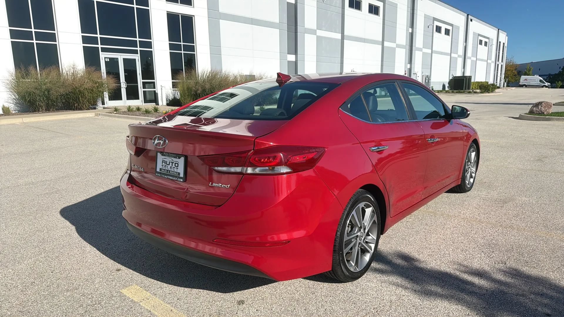 Used 2017 Hyundai Elantra Limited FWD image 5