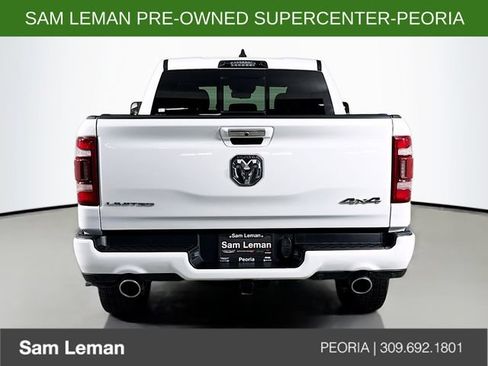 Used 2021 RAM 1500 Limited AWD/4WD image 6