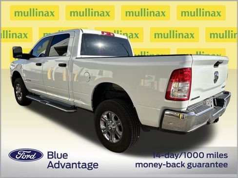 Used 2024 RAM 2500 Big Horn image 3
