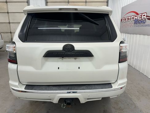 Used 2018 Toyota 4Runner Limited image 4