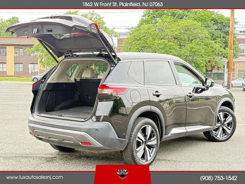 Used 2023 Nissan Rogue SL w/ SL Premium Package AWD/4WD image 43