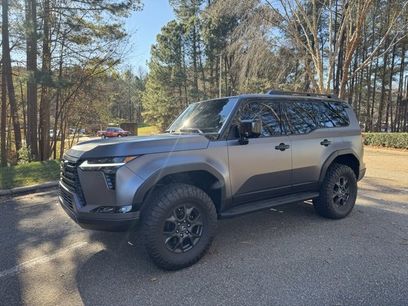 Used 2024 Lexus GX 550