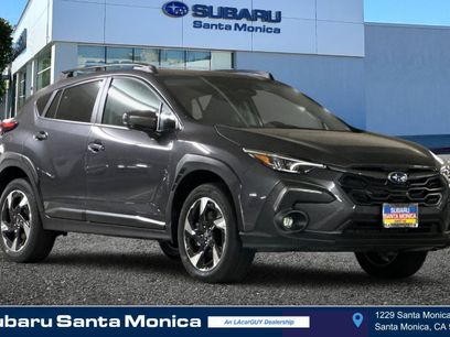 New 2025 Subaru Crosstrek 2.5i Limited