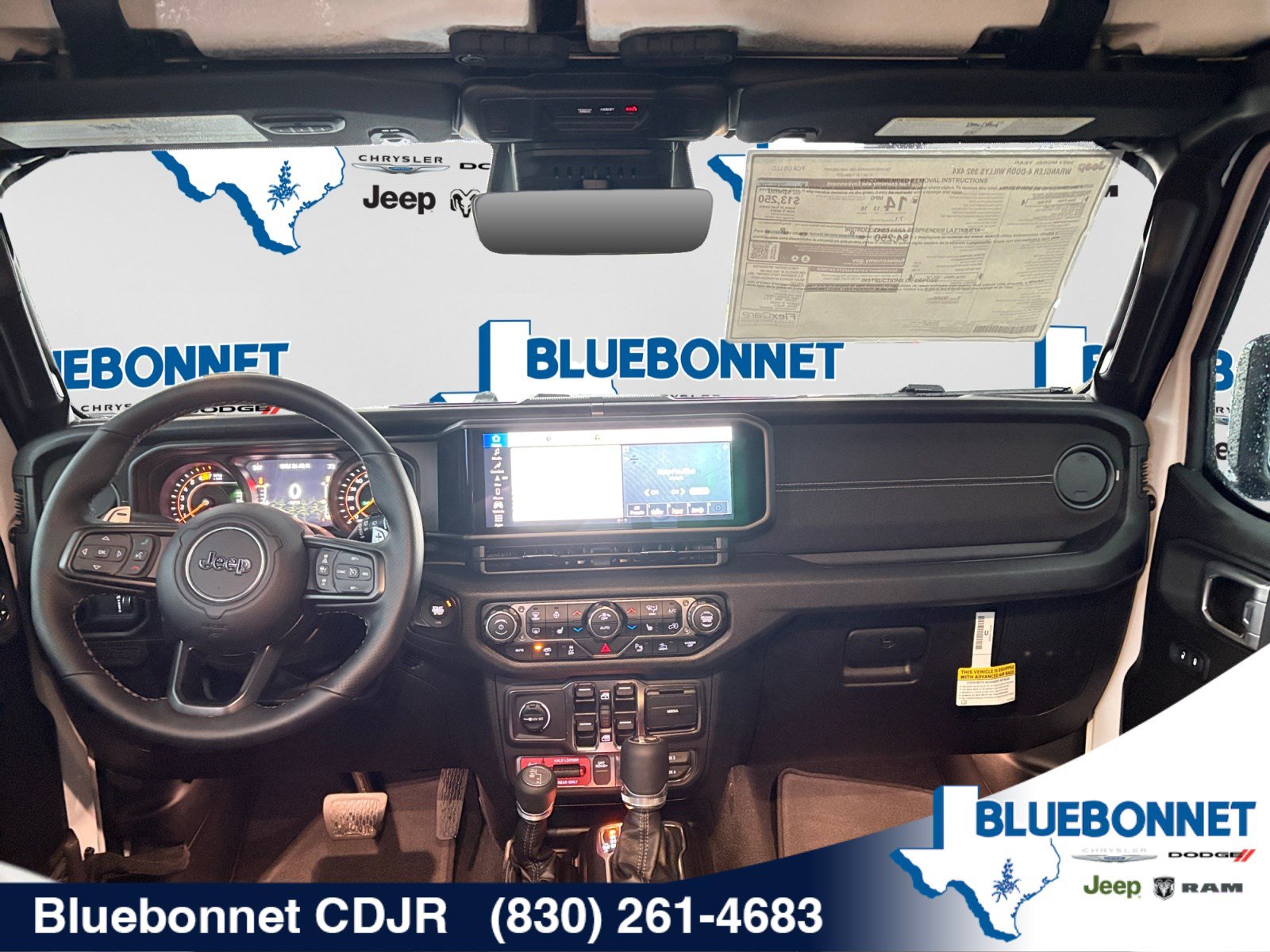 New 2027 Jeep Wrangler Unlimited Rubicon 392 AWD/4WD image 12