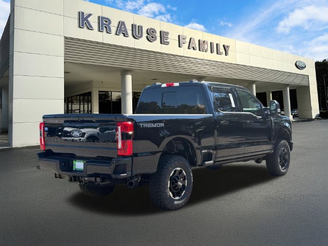 New 2027 Ford F250 Lariat w/ Tremor Off-Road Package AWD/4WD image 8