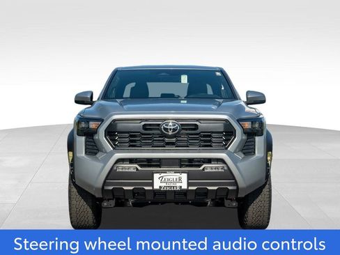 New 2025 Toyota Tacoma TRD Off-Road image 2